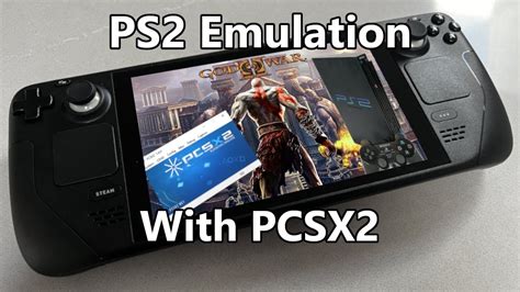 ini which should be placed in PCSX2 inis folder. . How to set up pcsx2 on steam deck